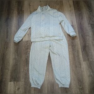 Shein track suit